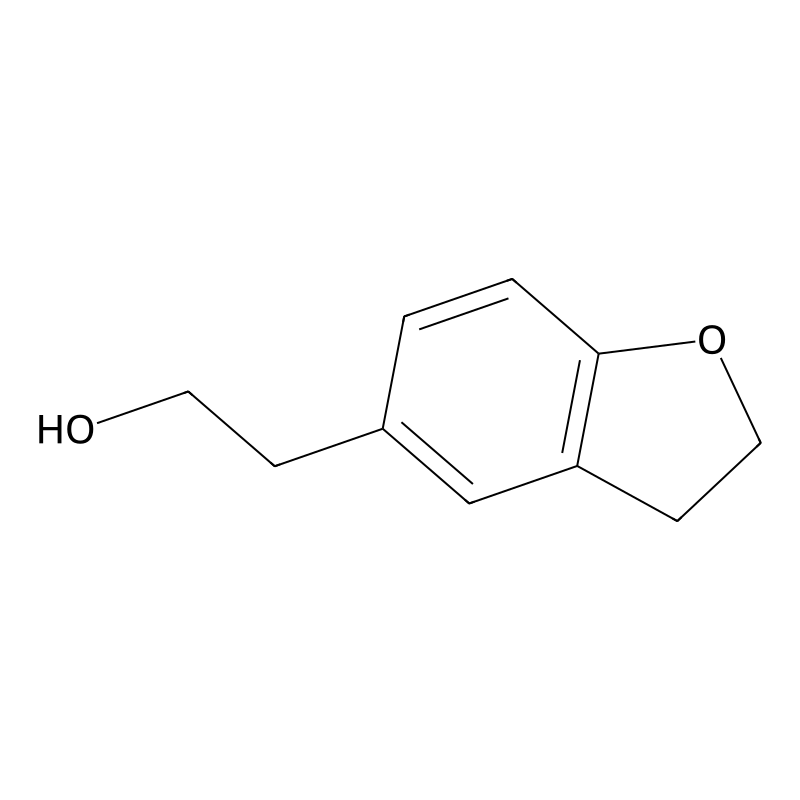 2-(2,3-Dihydrobenzofuran-5-yl)ethanol