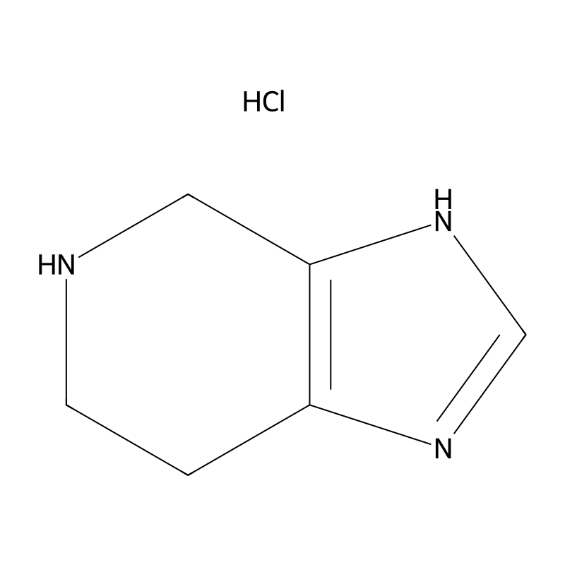 4,5,6,7-Tetrahydro-3H-imidazo[4,5-c]pyridine dihyd...