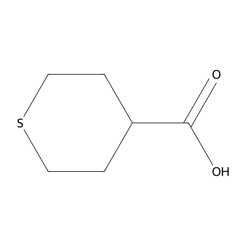 Tetrahydro-2H-thiopyran-4-carboxylic acid