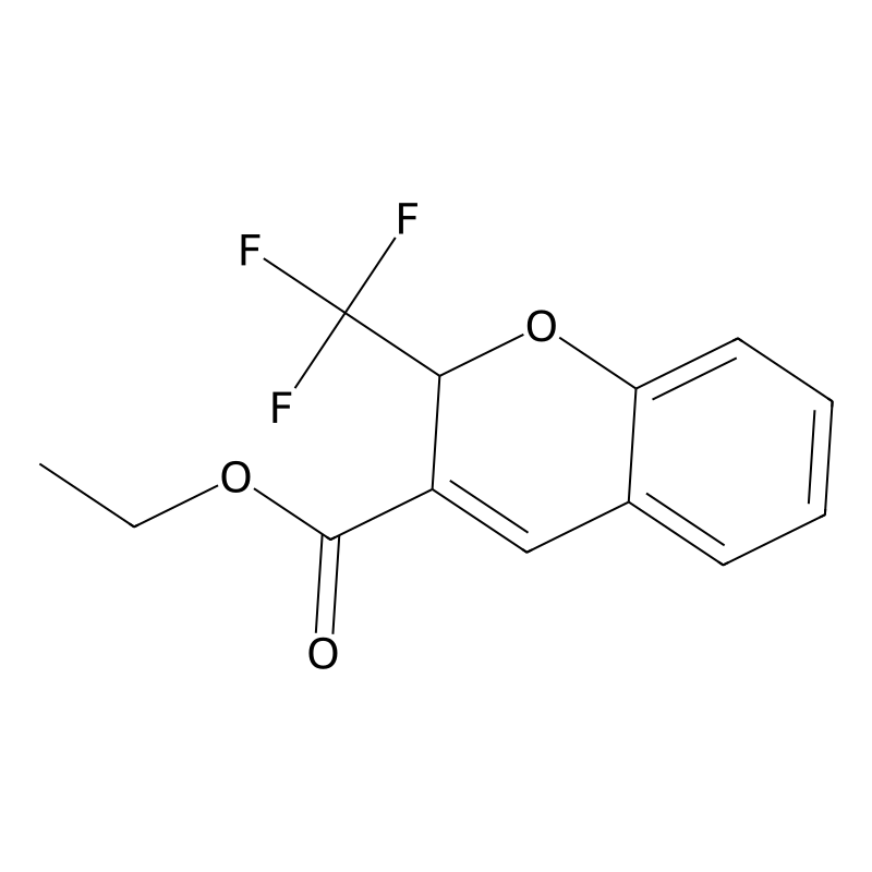 ethyl 2-(trifluoromethyl)-2H-chromene-3-carboxylat...