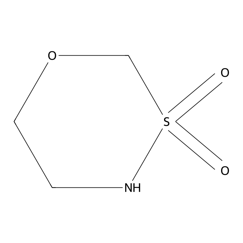 1,3,4-Oxathiazinane 3,3-dioxide
