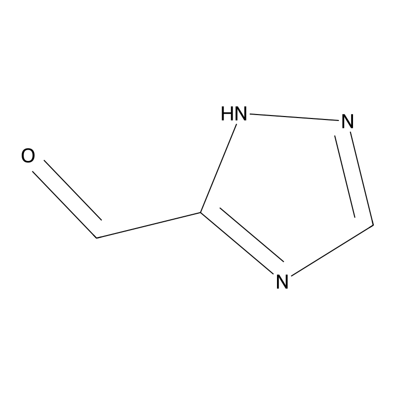 1H-1,2,4-triazole-3-carbaldehyde