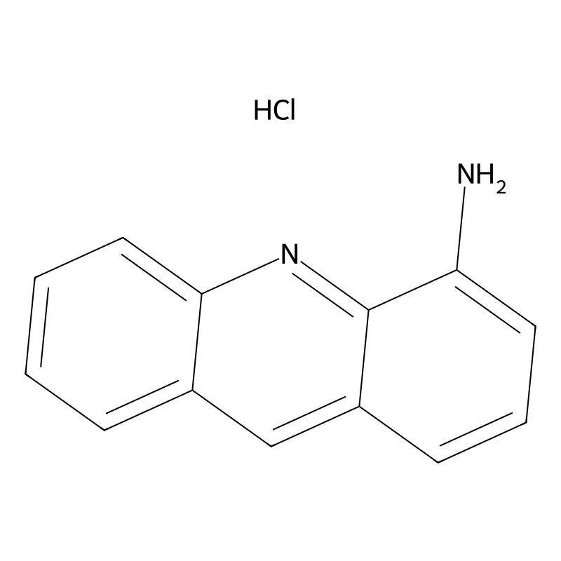Acridin-4-amine hydrochloride