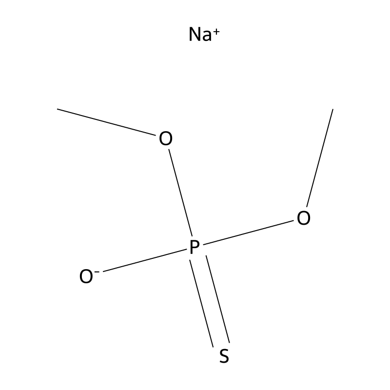 Sodium O,O-dimethyl thiophosphate