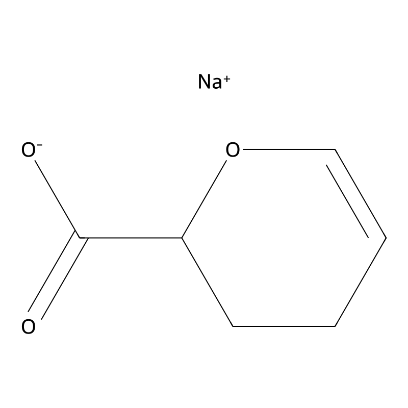 Sodium 3,4-dihydro-2H-pyran-2-carboxylate