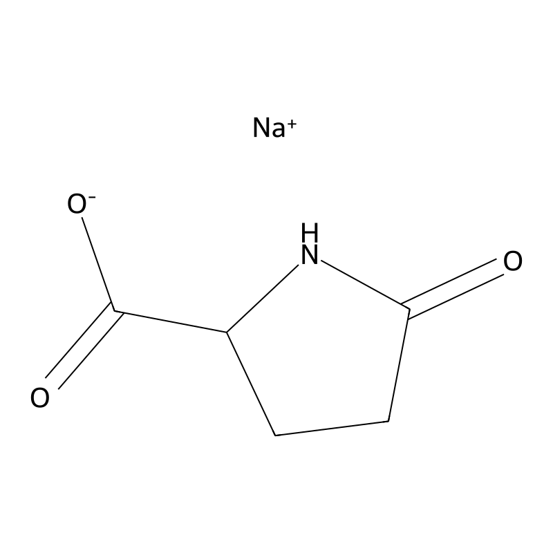 Sodium 5-oxopyrrolidine-2-carboxylate