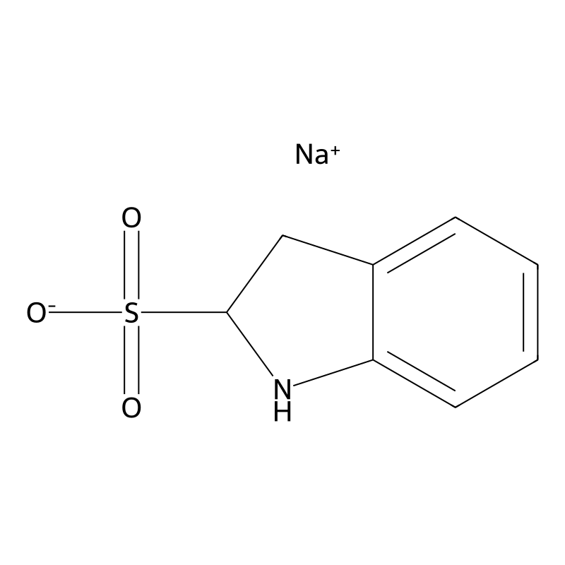 Sodium indoline-2-sulfonate