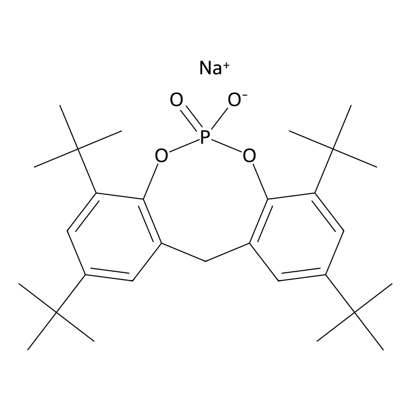 12H-Dibenzo[d,g][1,3,2]dioxaphosphocin, 2,4,8,10-t...