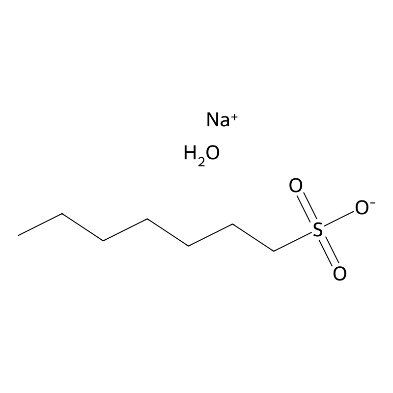 Sodium 1-heptanesulfonate monohydrate