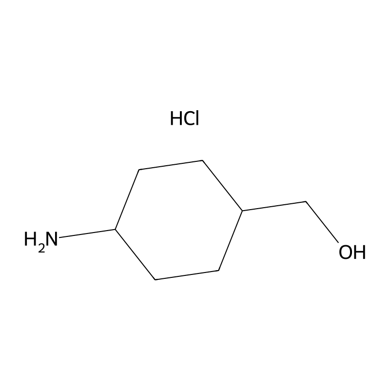 trans-4-Aminocyclohexanemethanol hydrochloride