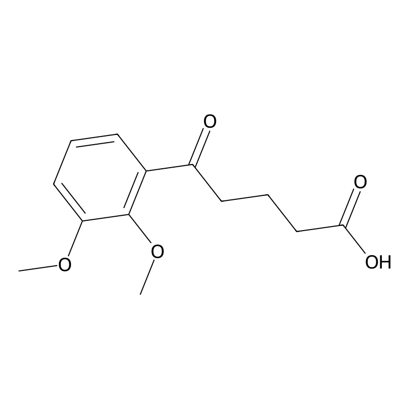 5-(2,3-Dimethoxyphenyl)-5-oxovaleric acid