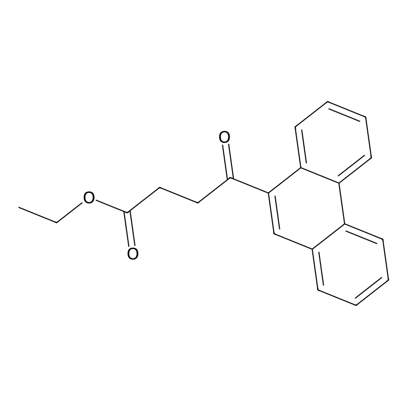 Ethyl 4-oxo-4-(9-phenanthryl)butyrate