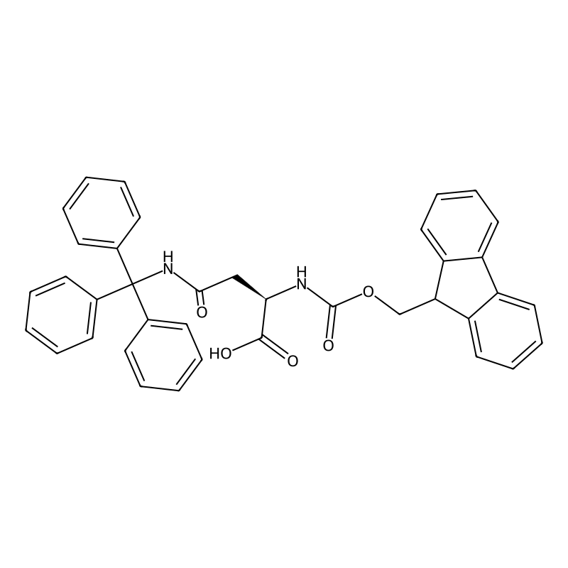 Fmoc-D-Asn(Trt)-OH