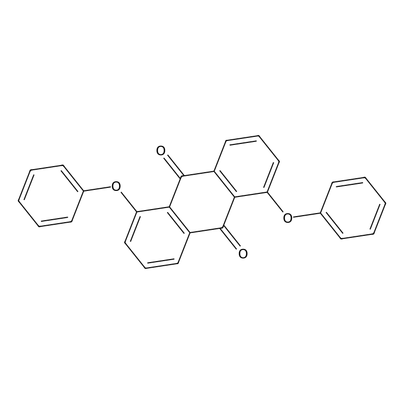 1,5-Diphenoxyanthraquinone