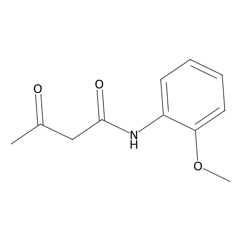 N-(2-Methoxyphenyl)-3-oxobutanamide