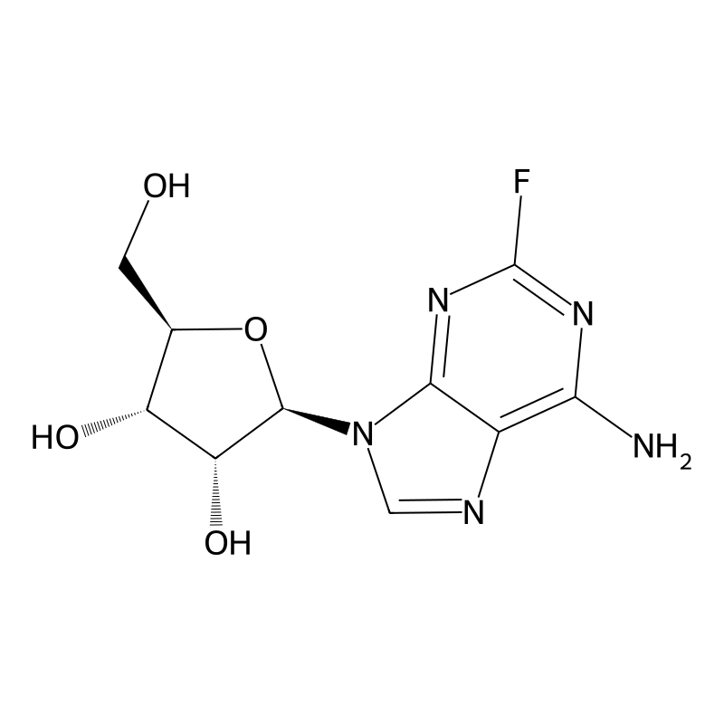 2-Fluoroadenosine