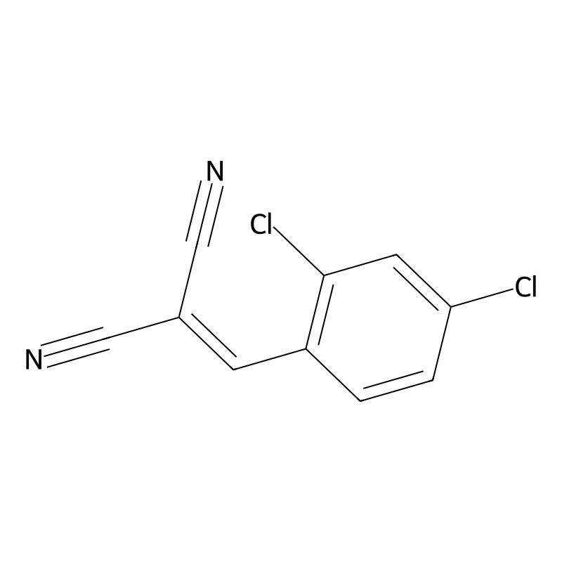 2,4-Dichlorobenzylidenemalononitrile