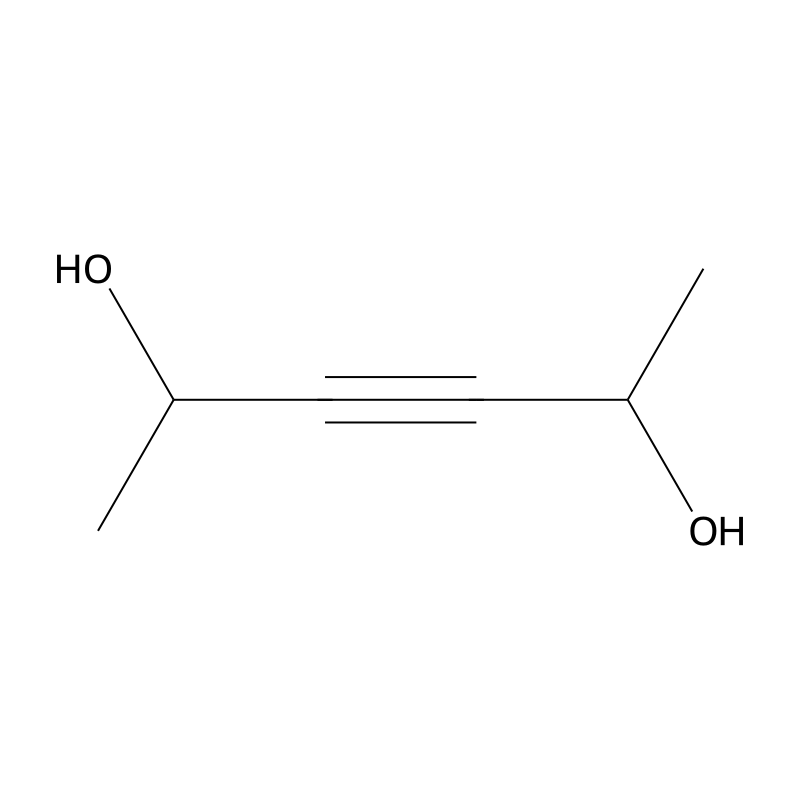 3-Hexyne-2,5-diol