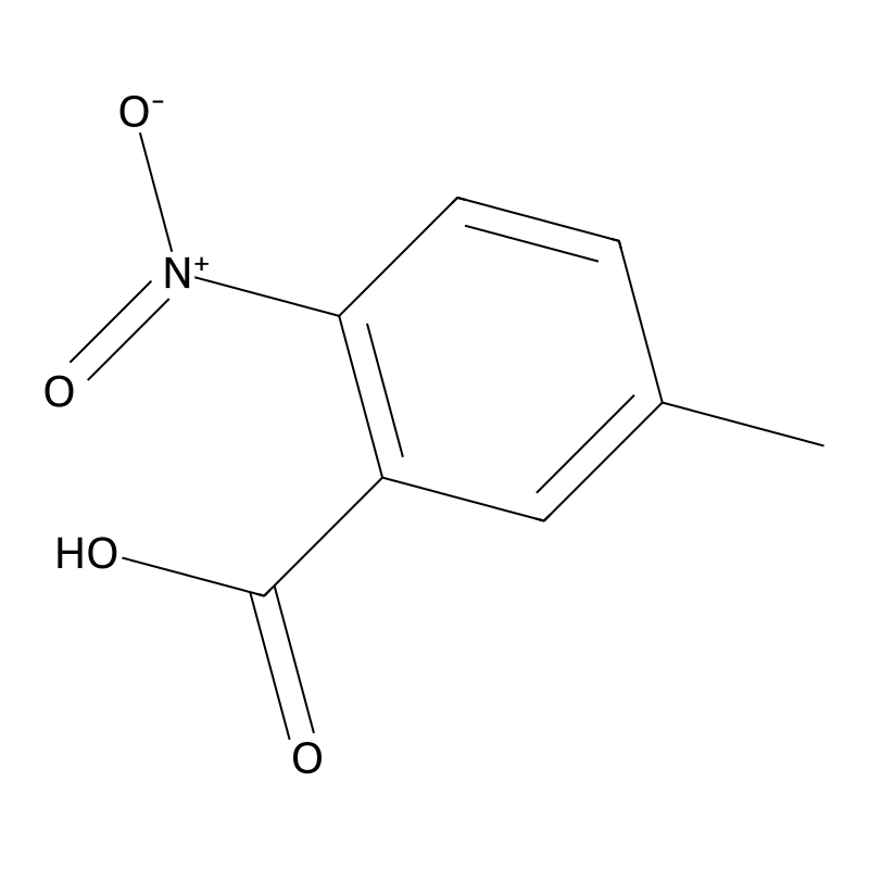 5-Methyl-2-nitrobenzoic acid