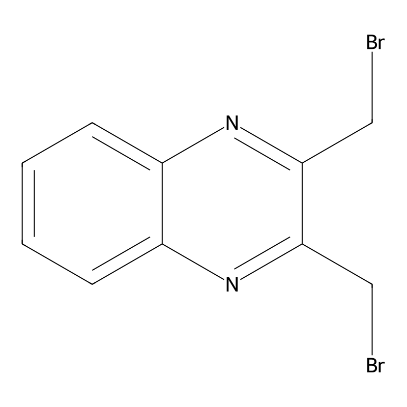 2,3-Bis(bromomethyl)quinoxaline