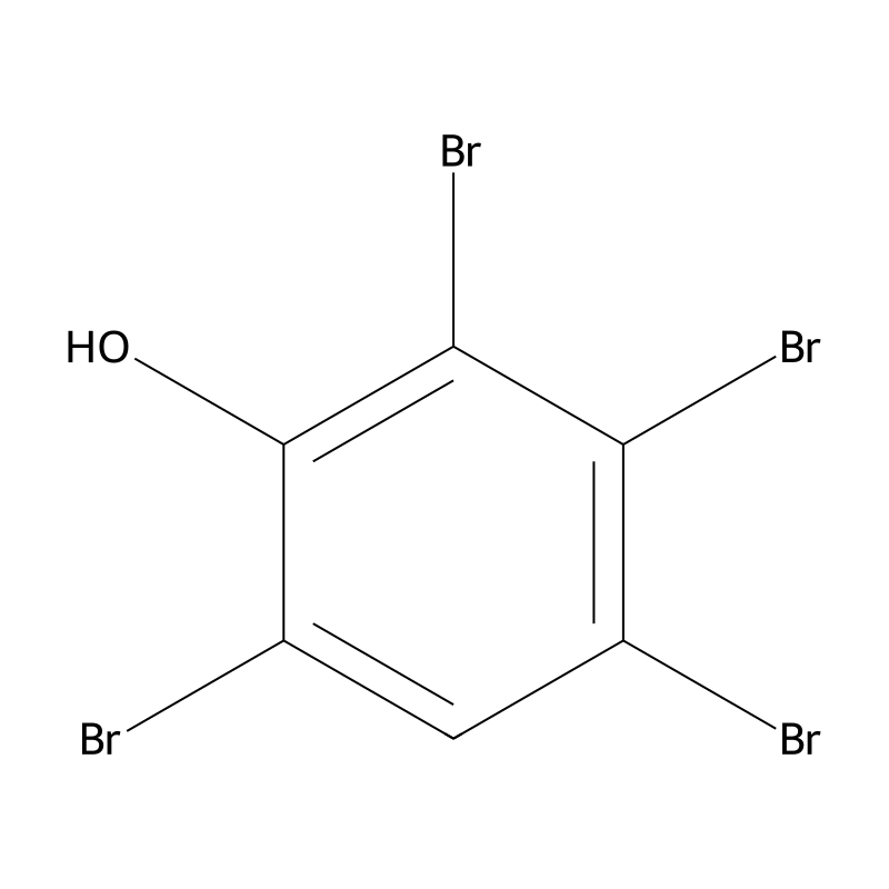 2,3,4,6-Tetrabromophenol