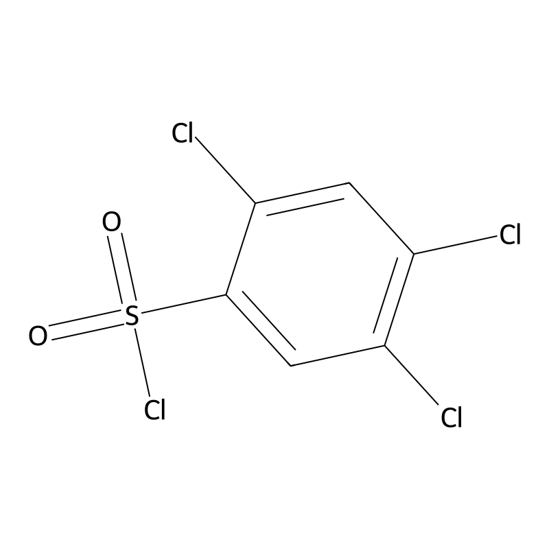 2,4,5-Trichlorobenzenesulfonyl chloride