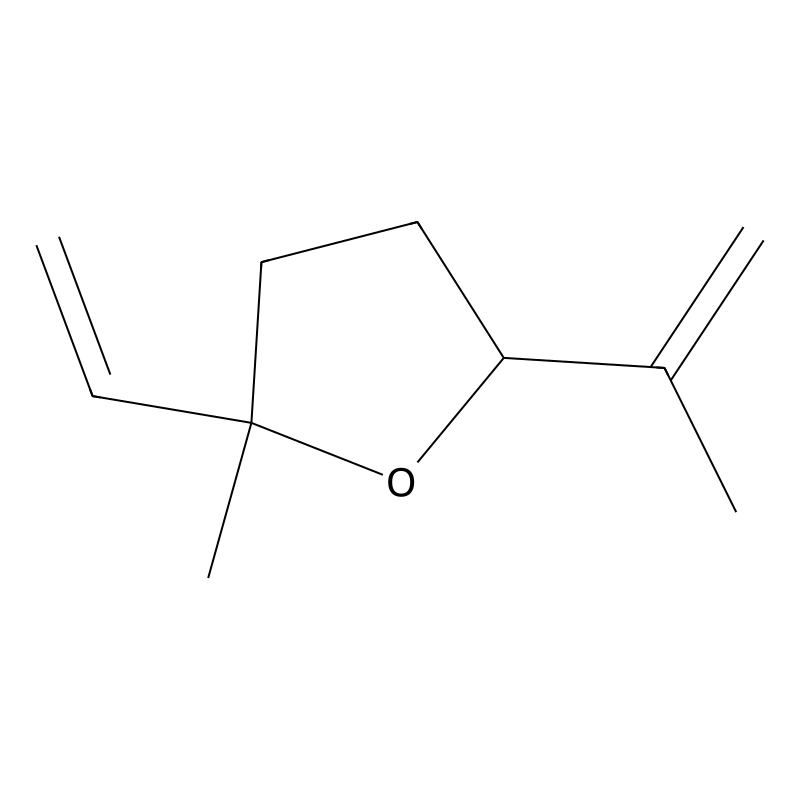 Furan, 2-ethenyltetrahydro-2-methyl-5-(1-methyleth...