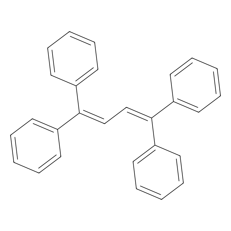 1,1,4,4-Tetraphenyl-1,3-butadiene