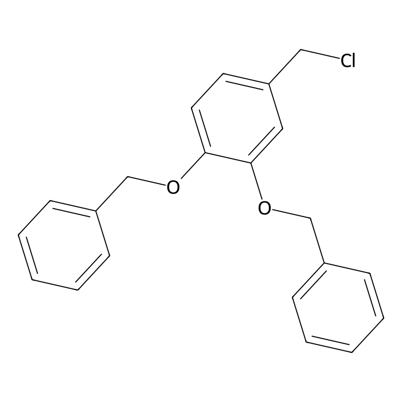 3,4-Dibenzyloxybenzyl chloride