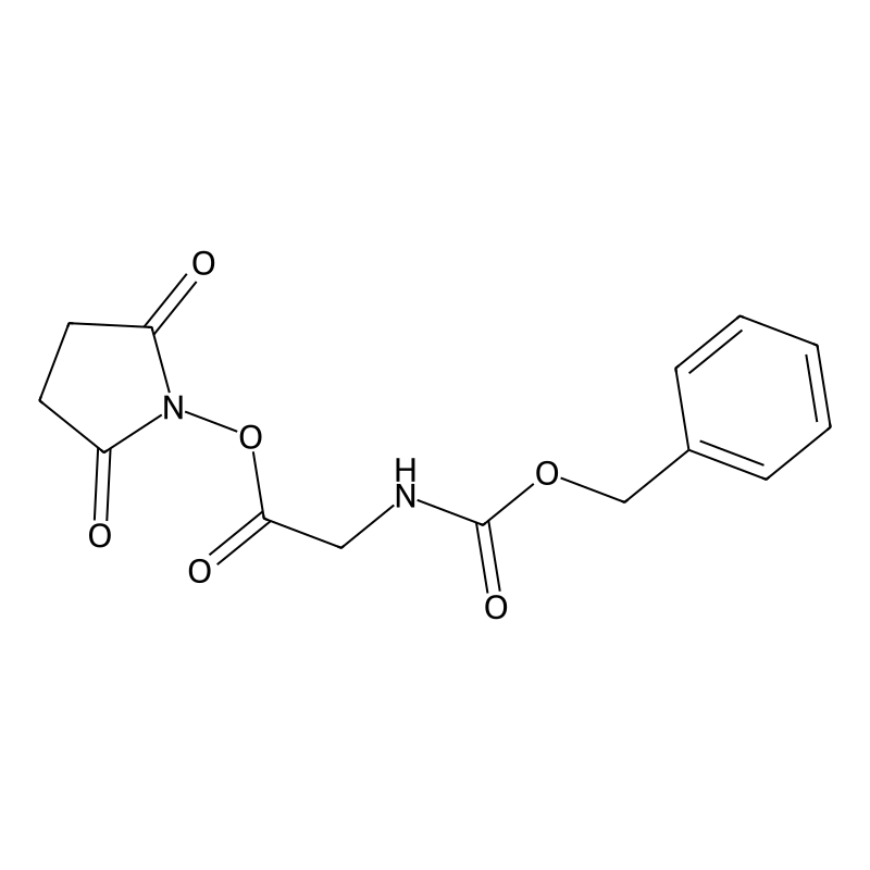 2,5-Dioxopyrrolidin-1-yl 2-(((benzyloxy)carbonyl)amino)acetate