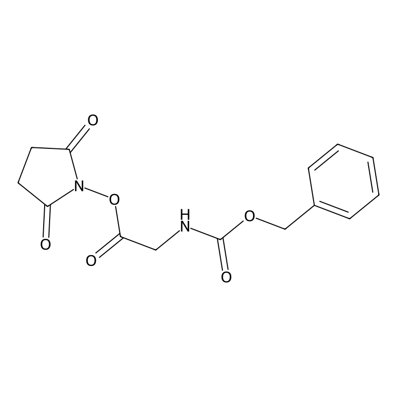 2,5-Dioxopyrrolidin-1-yl 2-(((benzyloxy)carbonyl)a...