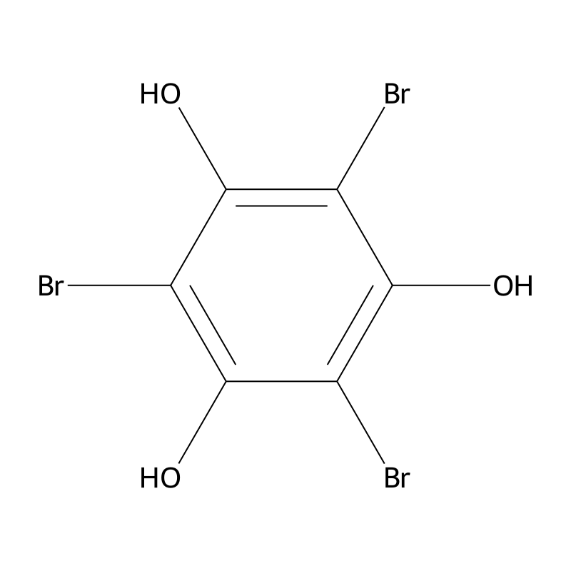 2,4,6-Tribromobenzene-1,3,5-triol