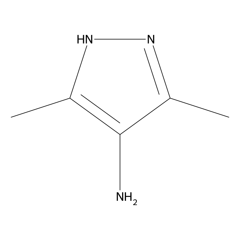 3,5-Dimethyl-1H-pyrazol-4-amine