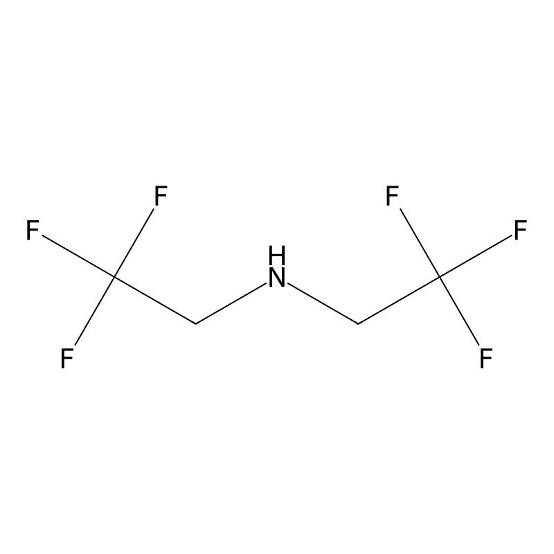 Bis(2,2,2-trifluoroethyl)amine