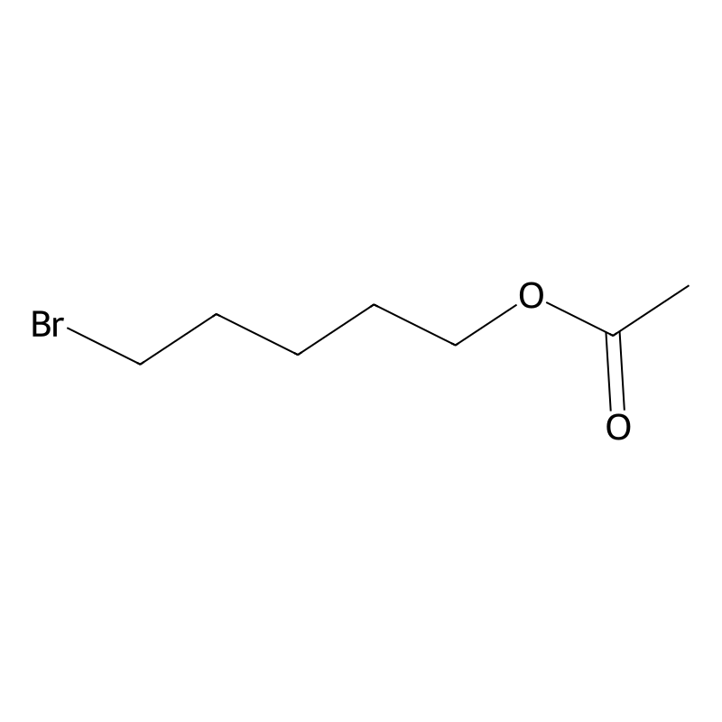 5-Bromopentyl acetate