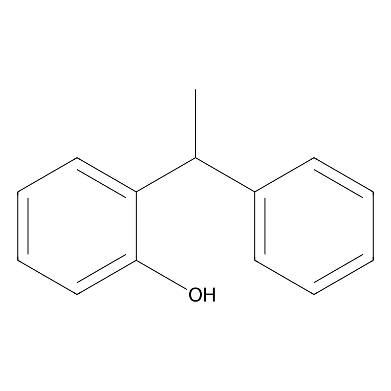 2-(1-Phenylethyl)phenol
