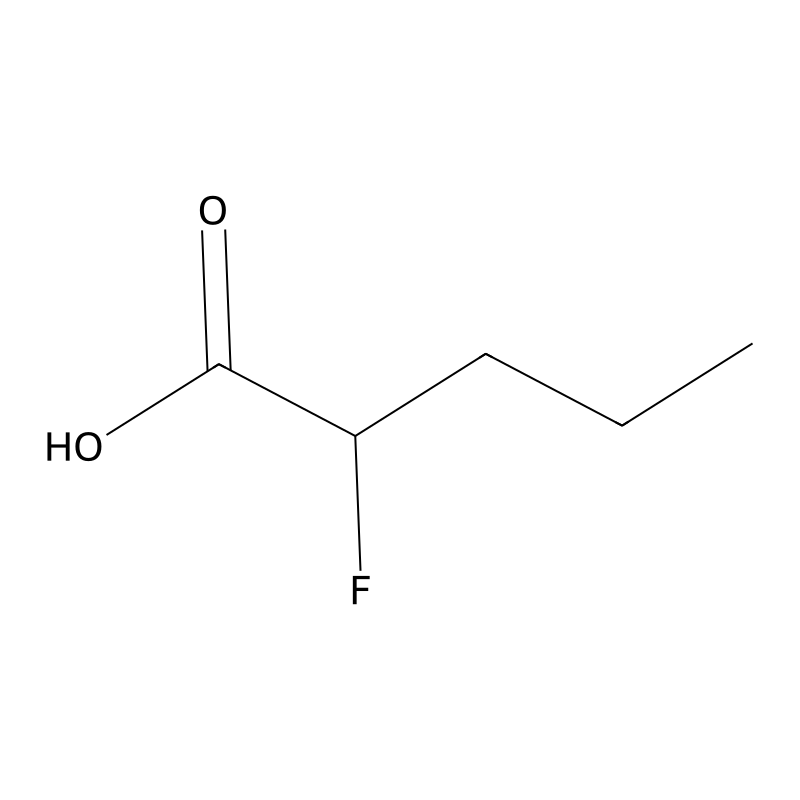 2-fluoropentanoic acid