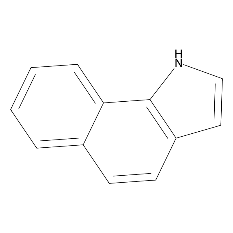1H-Benzo[g]indole