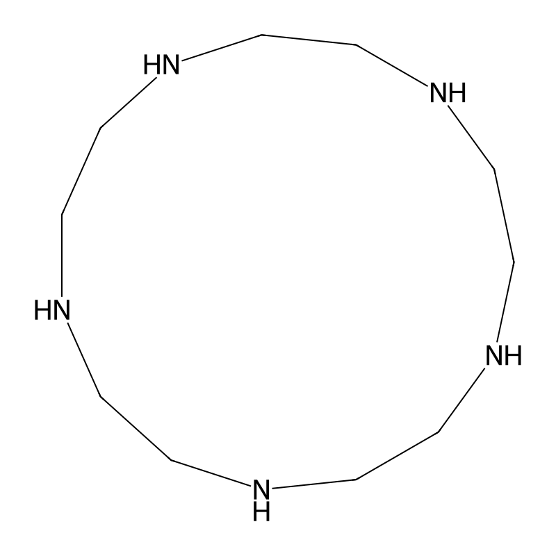 1,4,7,10,13-Pentaazacyclopentadecane