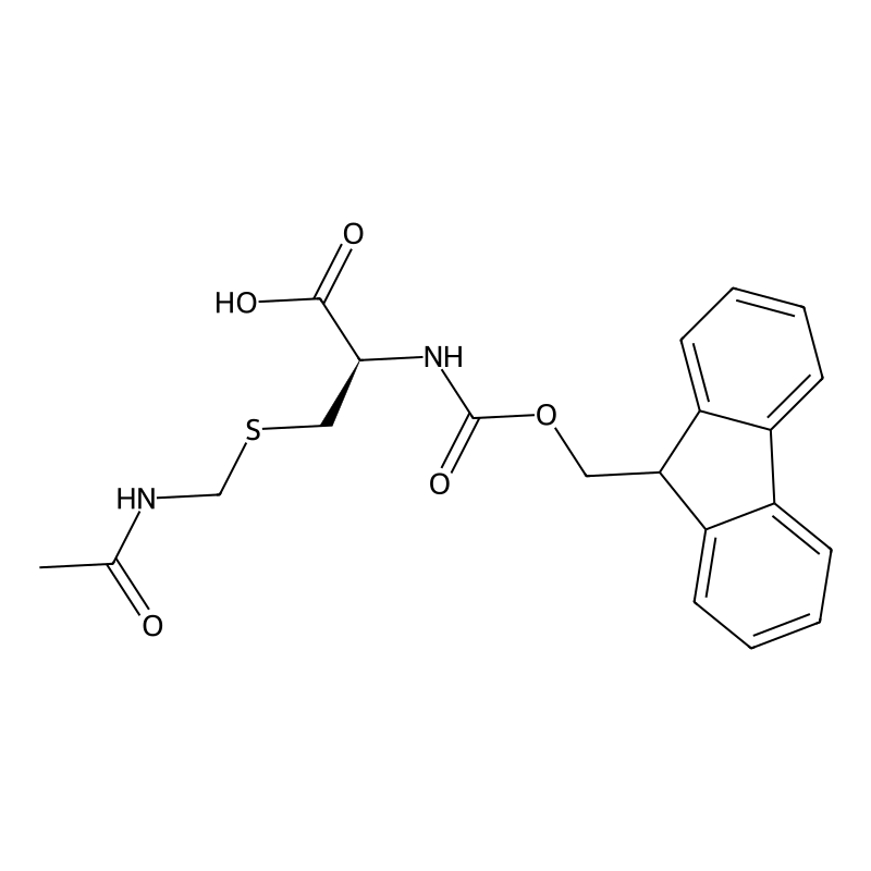 Fmoc-Cys(Acm)-OH