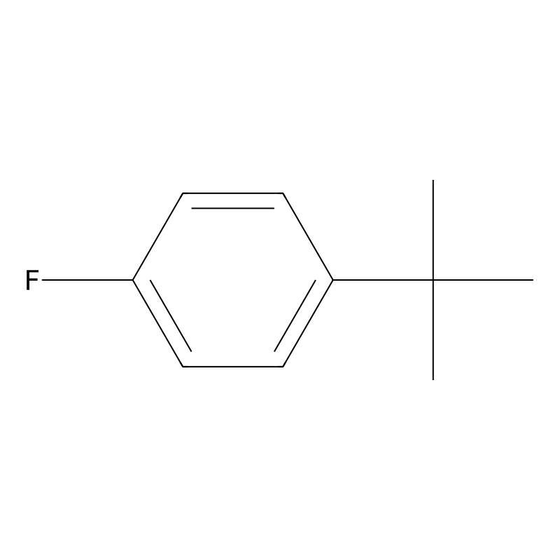 1-Tert-butyl-4-fluorobenzene