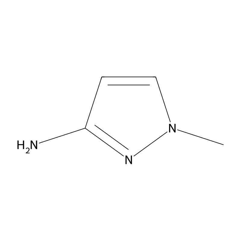 1-Methyl-3-aminopyrazole