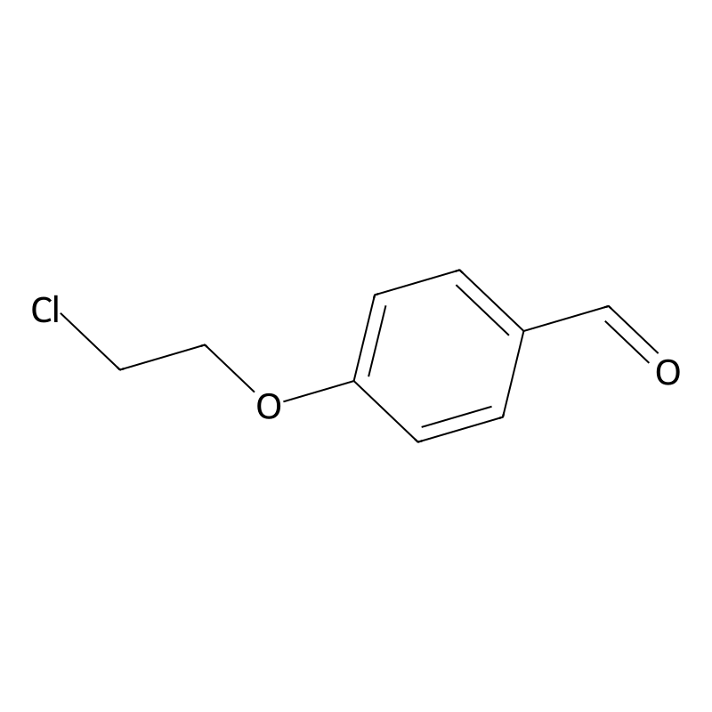 4-(2-Chloroethoxy)benzaldehyde