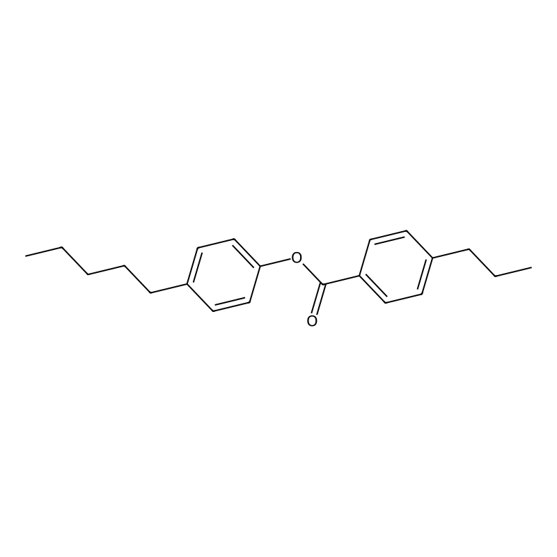 4-Pentylphenyl 4-propylbenzoate