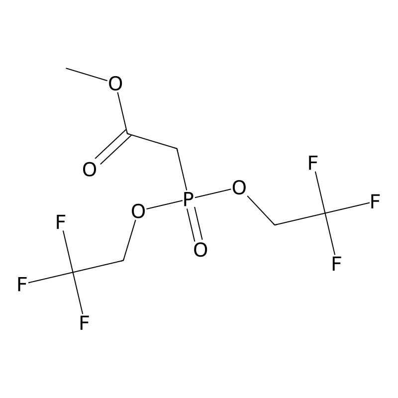 Bis(2,2,2-trifluoroethyl) (methoxycarbonylmethyl)p...
