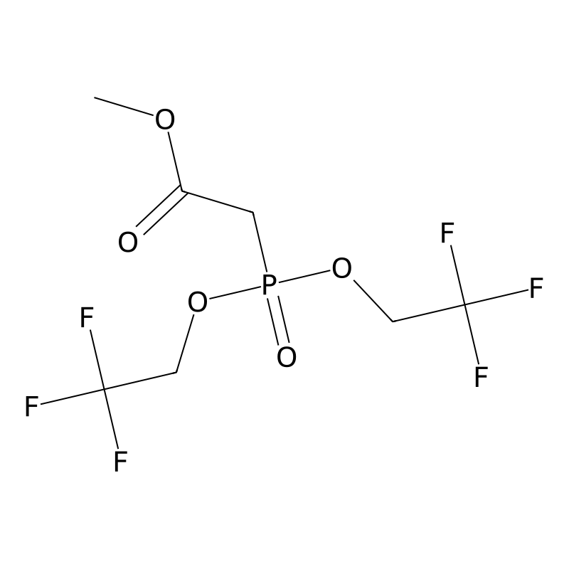 Bis(2,2,2-trifluoroethyl) (methoxycarbonylmethyl)phosphonate