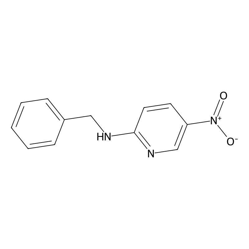 Benzyl-(5-nitro-pyridin-2-yl)-amine