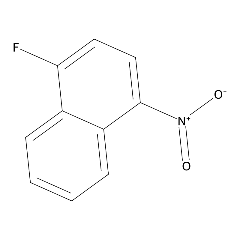 1-Fluoro-4-nitronaphthalene