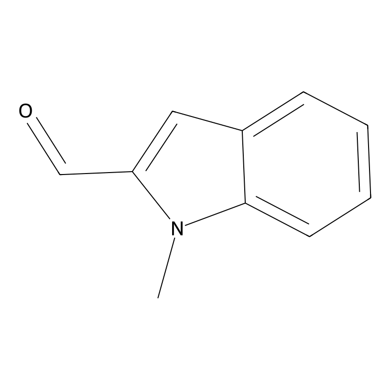 1-Methyl-1H-indole-2-carbaldehyde