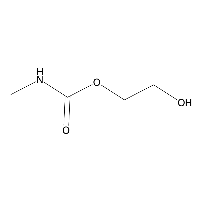 2-hydroxyethyl N-methylcarbamate
